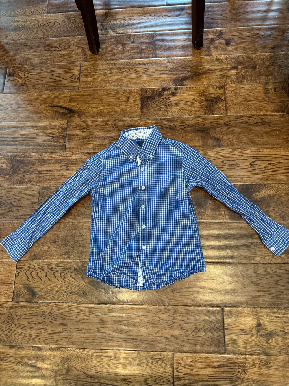 Boys TailorByrd button down